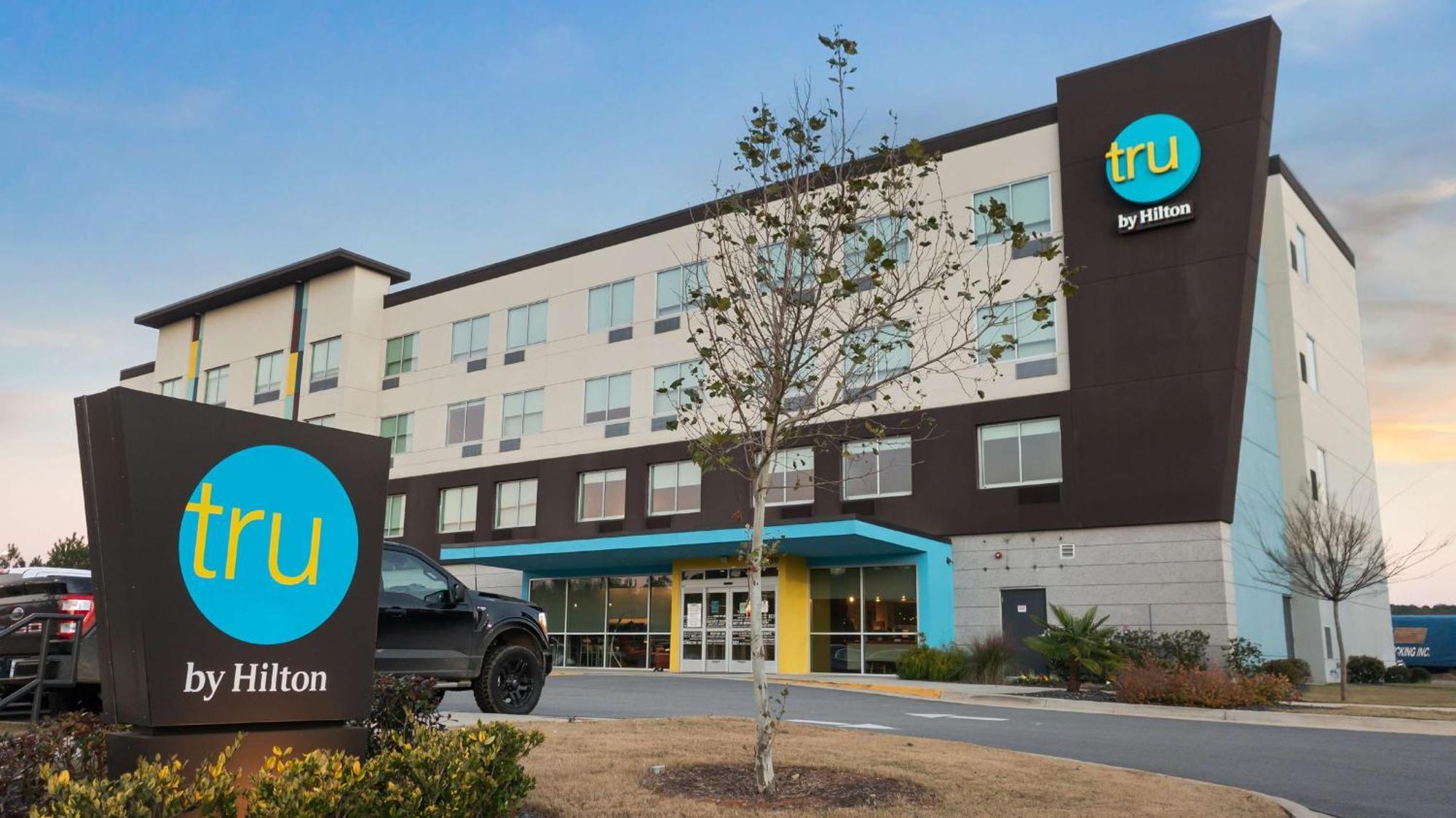 Tru By Hilton Greensboro Lake Oconee, Ga Exteriör bild