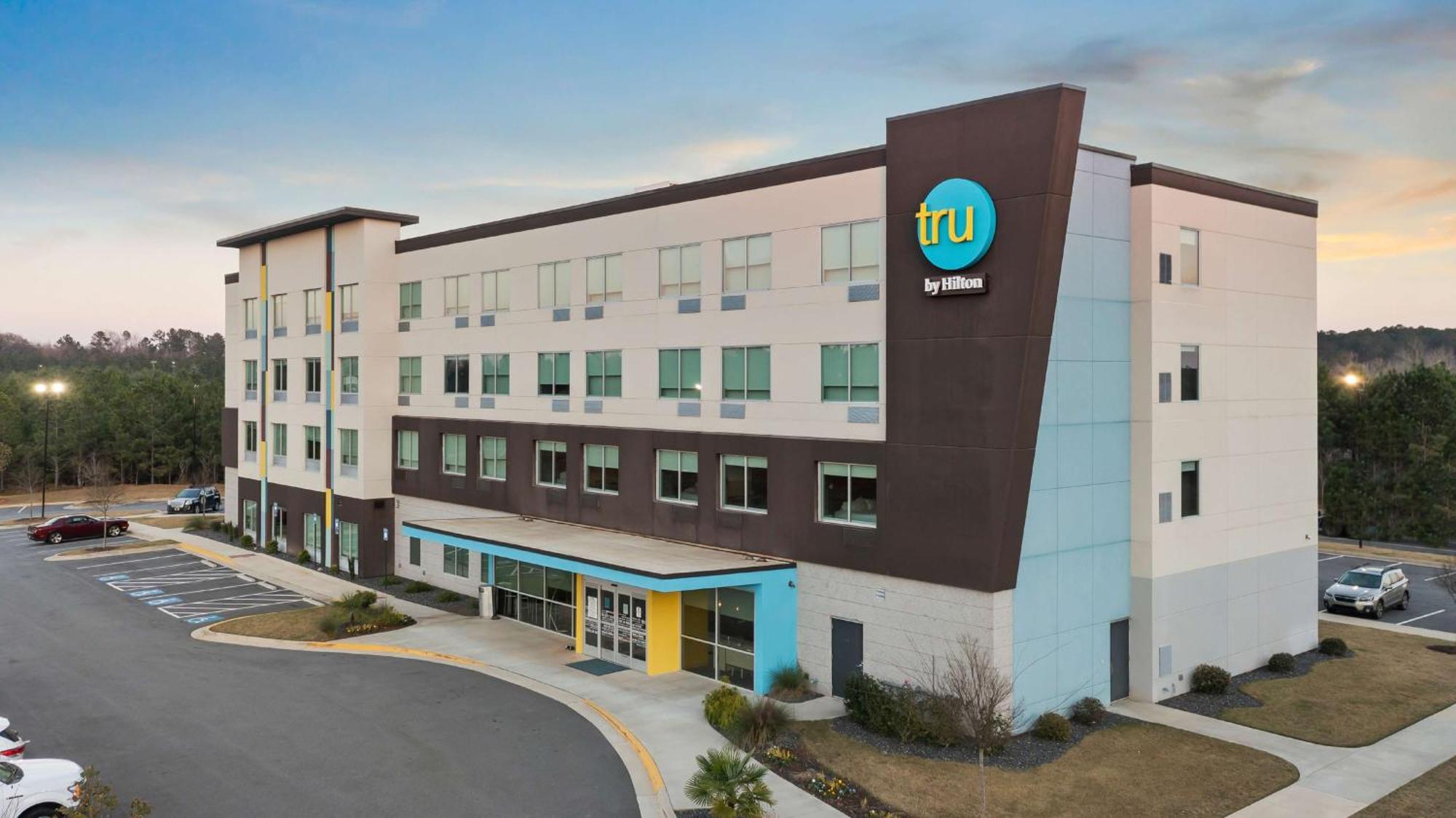 Tru By Hilton Greensboro Lake Oconee, Ga Exteriör bild
