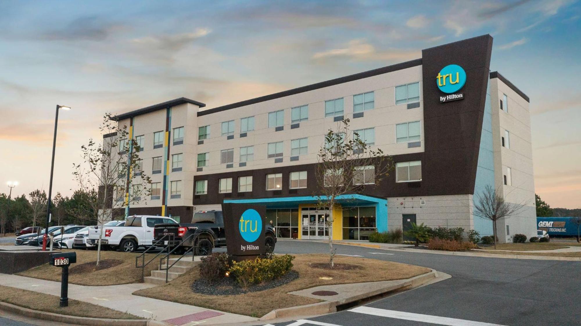 Tru By Hilton Greensboro Lake Oconee, Ga Exteriör bild